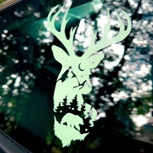 Customer Decals